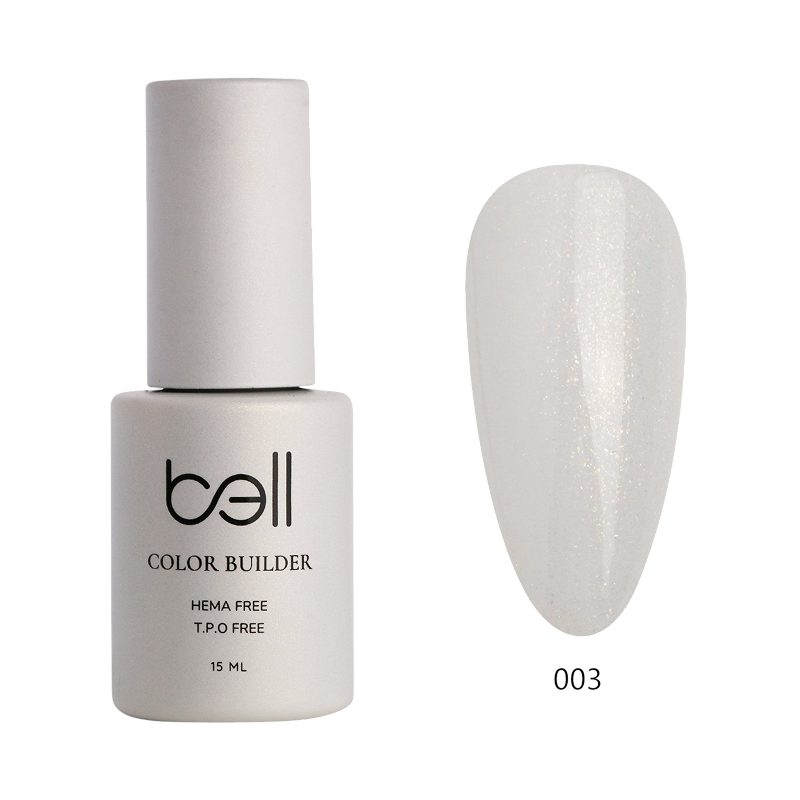 Bell בילדר ג'ל ללא EMA וללא TPO 003