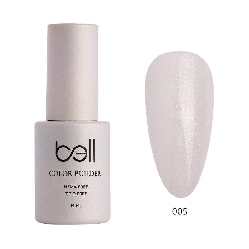 Bell בילדר ג'ל ללא EMA וללא TPO 005