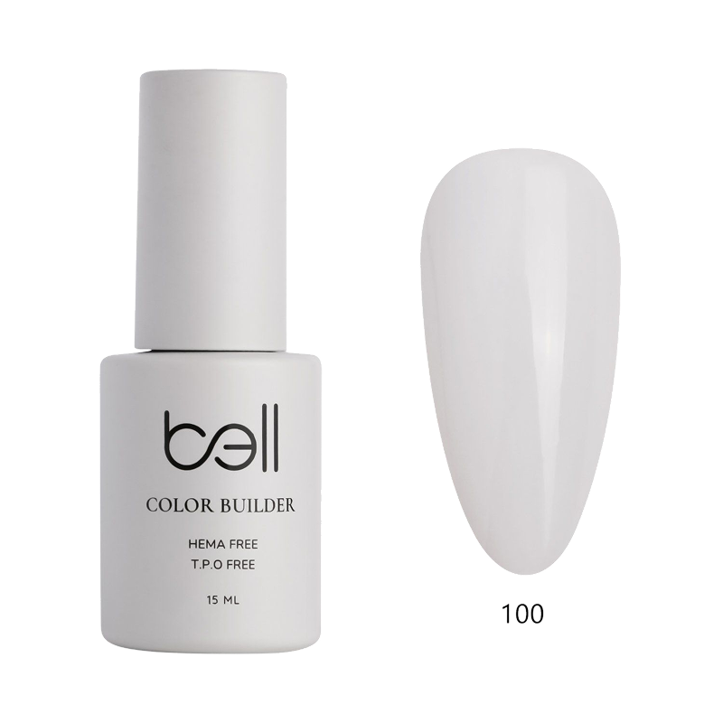 Bell בילדר ג'ל ללא EMA וללא TPO 100