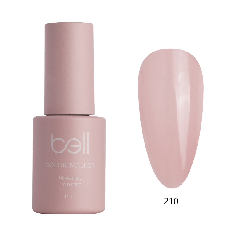 Bell בילדר ג'ל ללא EMA וללא TPO 210