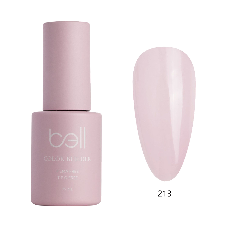 Bell בילדר ג'ל ללא EMA וללא TPO 213