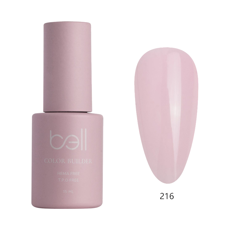Bell בילדר ג'ל ללא EMA וללא TPO 216