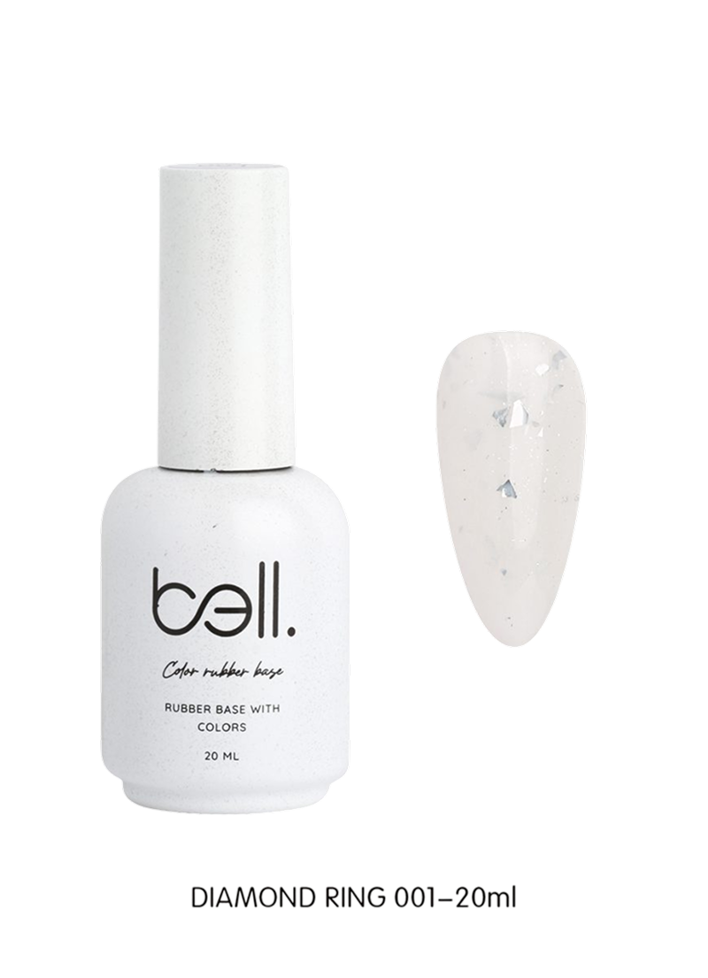 bell גוון 001  DAIMOND RING