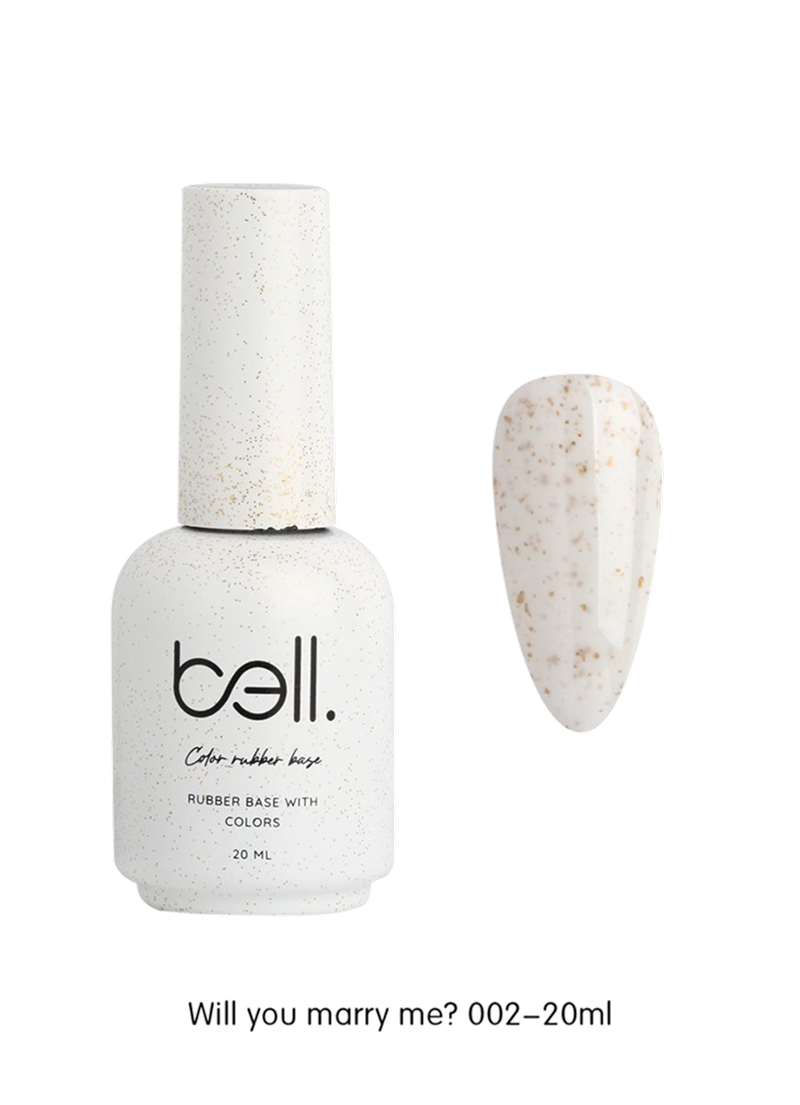 bell גוון 002  Will you marry me