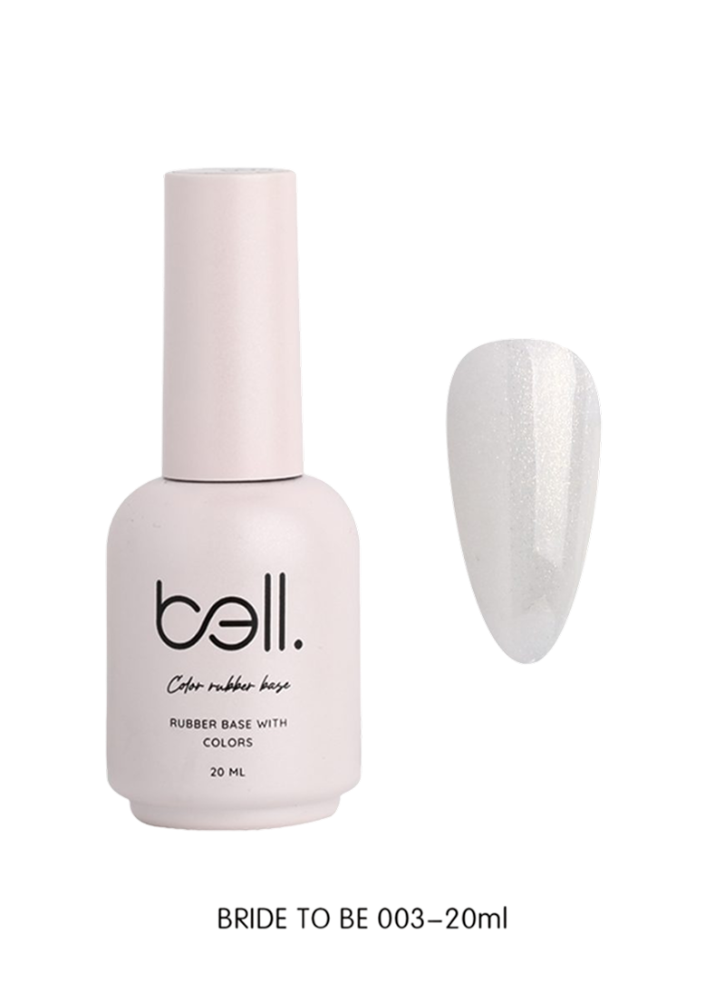 bell גוון 003  Bride To Be
