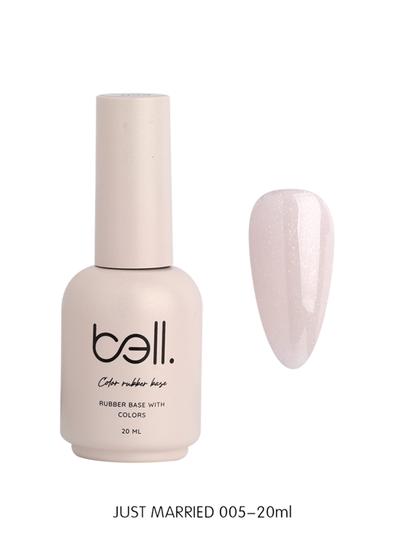 bell גוון 005  JUST MARRIED