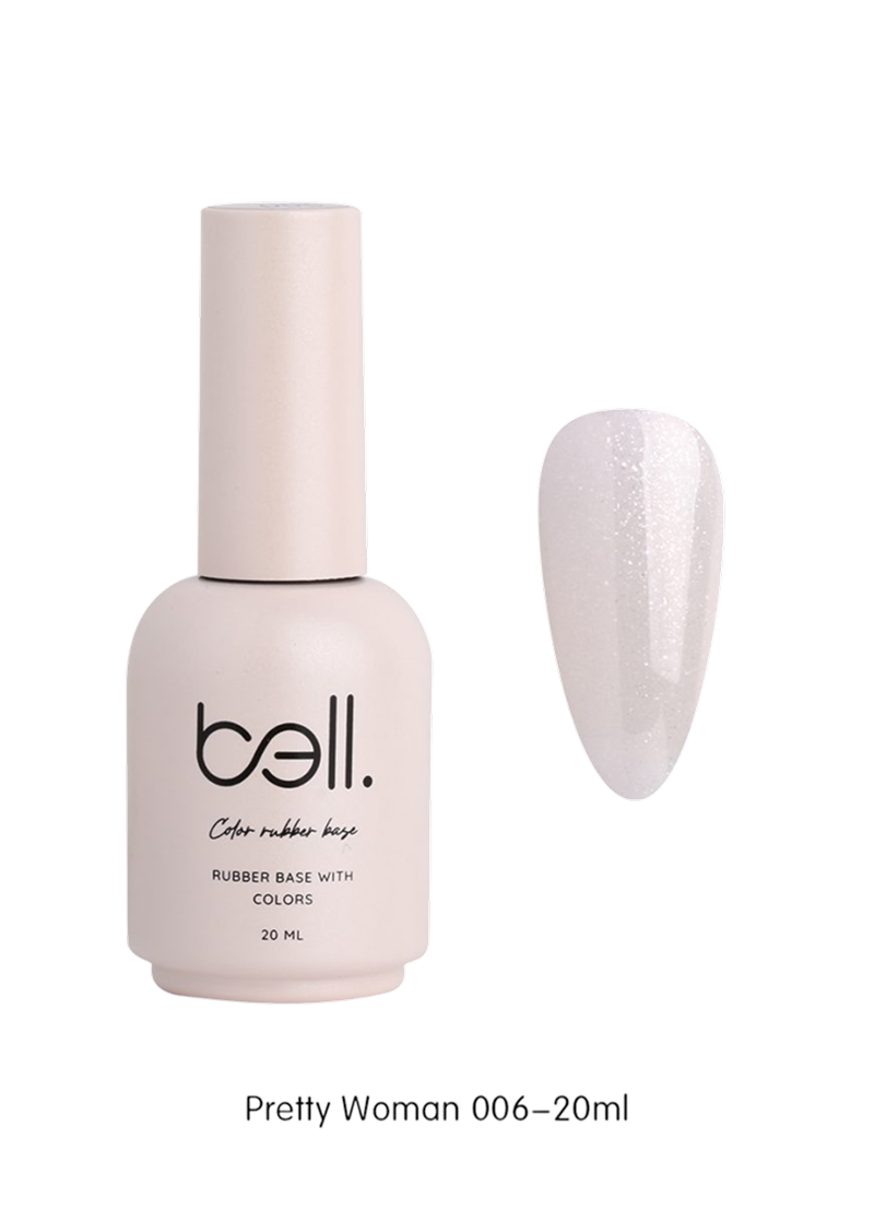 bell גוון 006 Pretty Woman