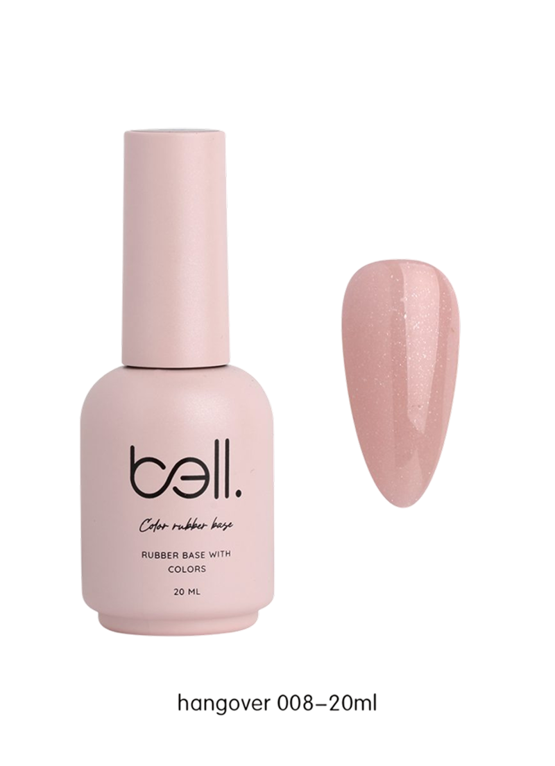 bell גוון 008 Hangover