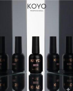 לק ג'ל - KOYO