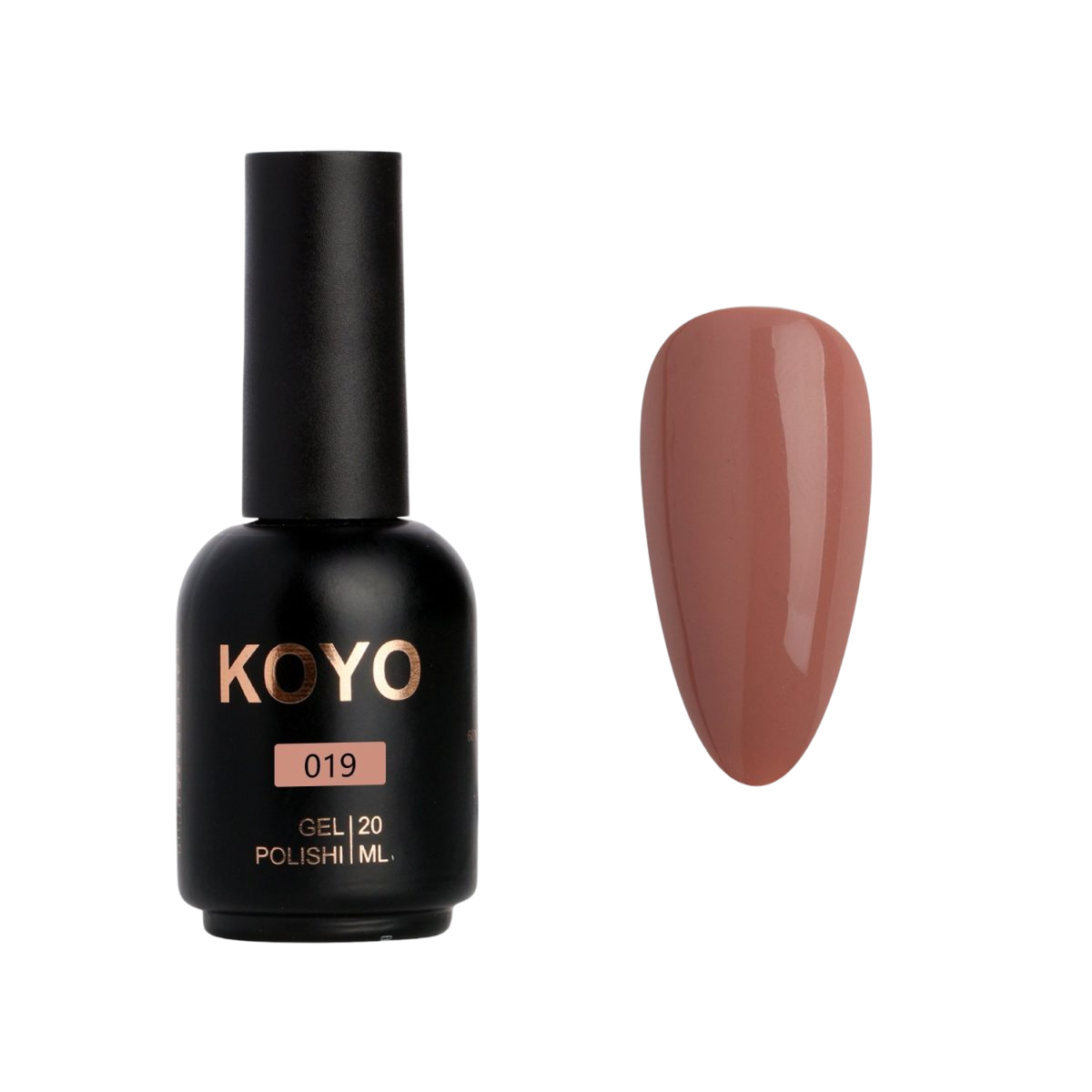 לק ג' ל KOYO גוון 019