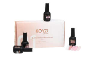 מארז 5 ראבר בגוון #1KOYO 1