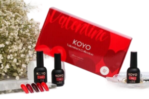 מארז Valentine's collection -KOYO 1