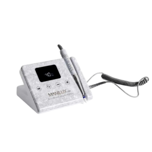 מכונת שיוף מנילוקס manilux 40k – לבן כסוף 1