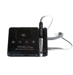 מכונת שיוף מנילוקס manilux 40k – שחור 1