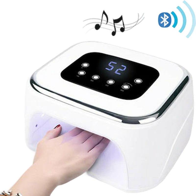 מנורת ייבוש מקצועית – BeBelle UVLED Nail Lamp