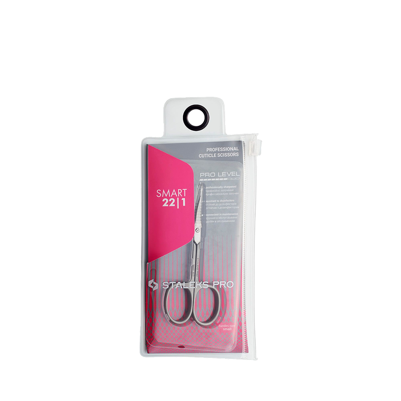 מספריים מקצועיות Staleks Pro Smart SS-22 TYPE1