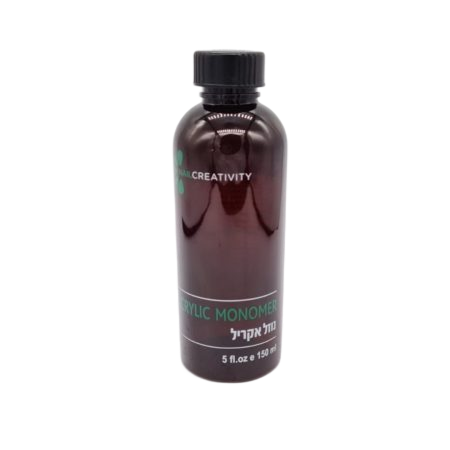 נוזל אקריל סגול   Nail Creativity
