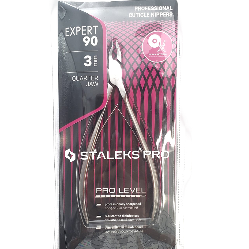 צבתית מקצועית STALEKS EXPERT NE-90 3mm