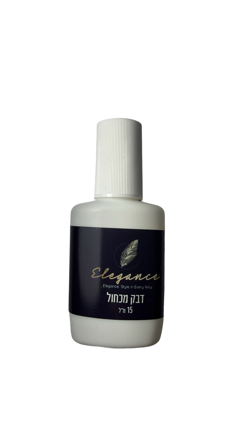דבק מכחול 15ml Elegance