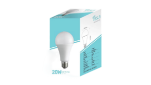 נורת לד TESLA 20W (1) 1
