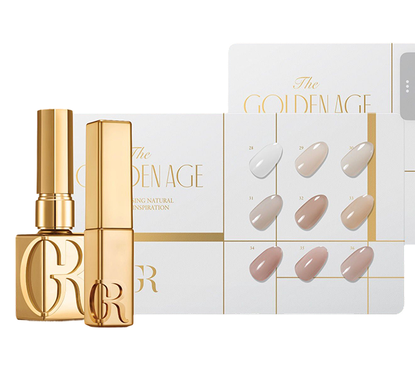 Nude Color Gel set 28#-36#