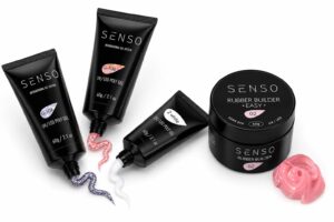 SENSO/ פולי ג'ל-בילדר ג'ל