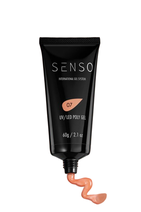פוליג'ל סנסו 07 POLEGEL SENSO 60g