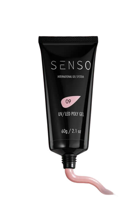 פוליג'ל סנסו 09 POLEGEL SENSO 60g
