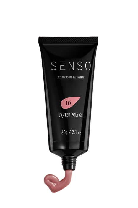 פוליג'ל סנסו 10 POLEGEL SENSO 60g