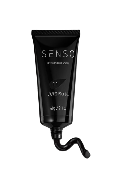 פוליג'ל סנסו 11 POLEGEL SENSO 60g