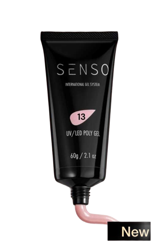 פוליג'ל סנסו 13 POLEGEL SENSO 60g