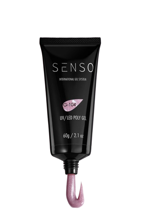 פוליג'ל סנסו POLEGEL SENSO 60g G104