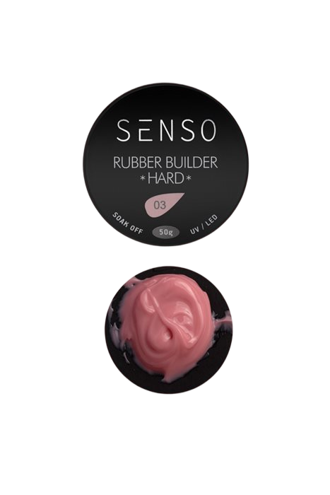 ראבר בילדר 50גר' 03 RUBBER BUILDER