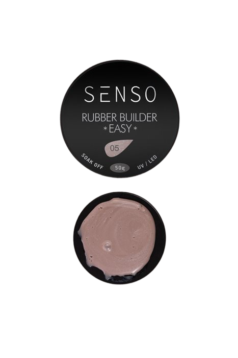 ראבר בילדר 50גר' 05 RUBBER BUILDER